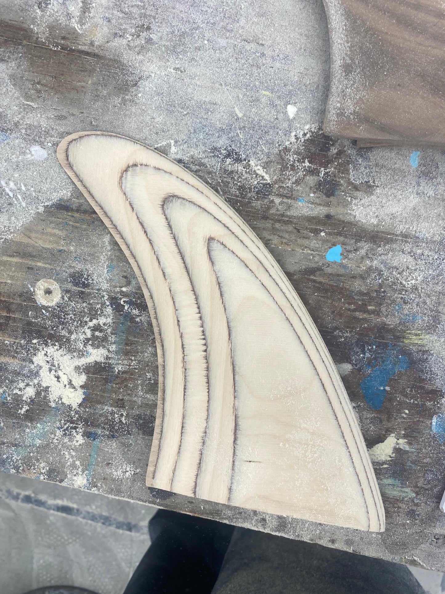 Custom Fins